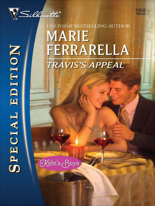 Title details for Travis's Appeal by Marie Ferrarella - Available